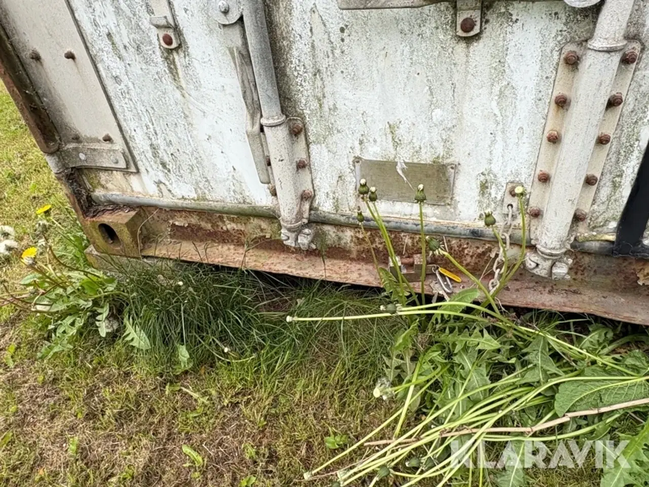 Billede 6 - Container isoleret 20 fod 24 tons