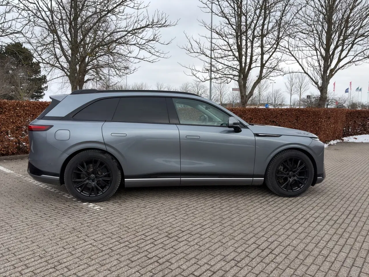 Billede 4 - Xpeng G9 Performance