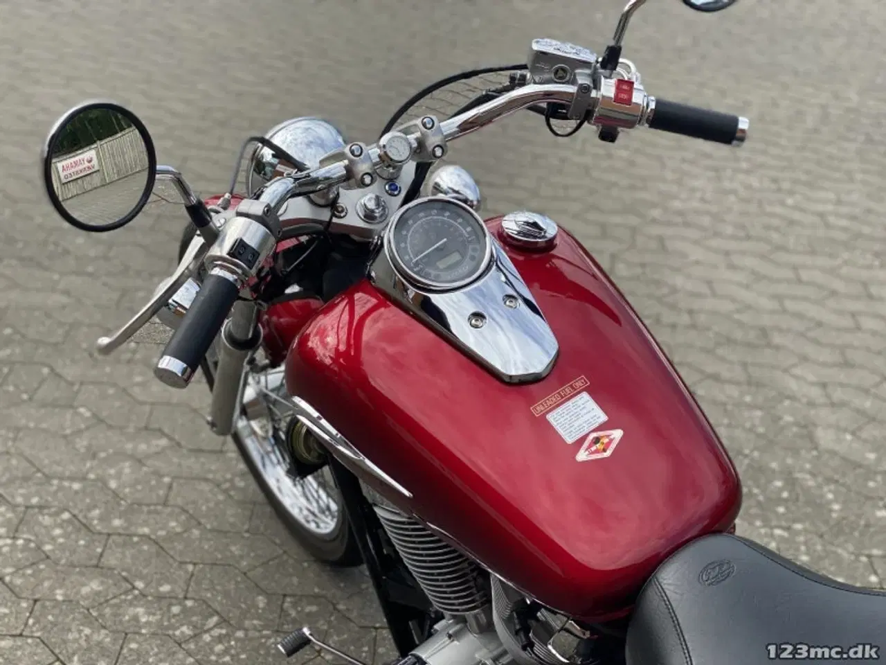 Billede 11 - Honda VT 750 DC
