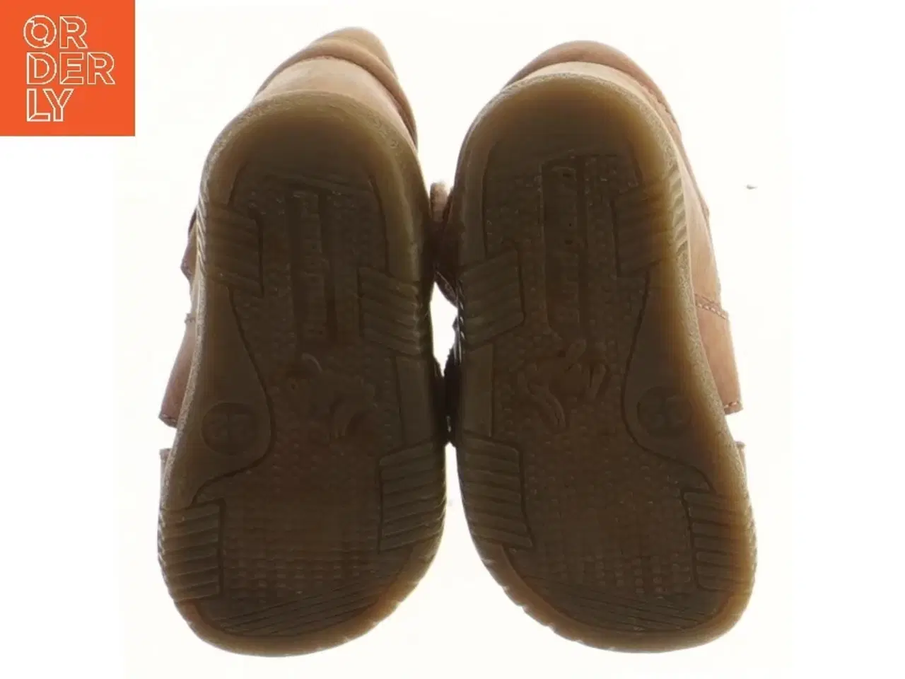 Billede 3 - Brune børnesandaler fra Bundgaards (str. 22 )