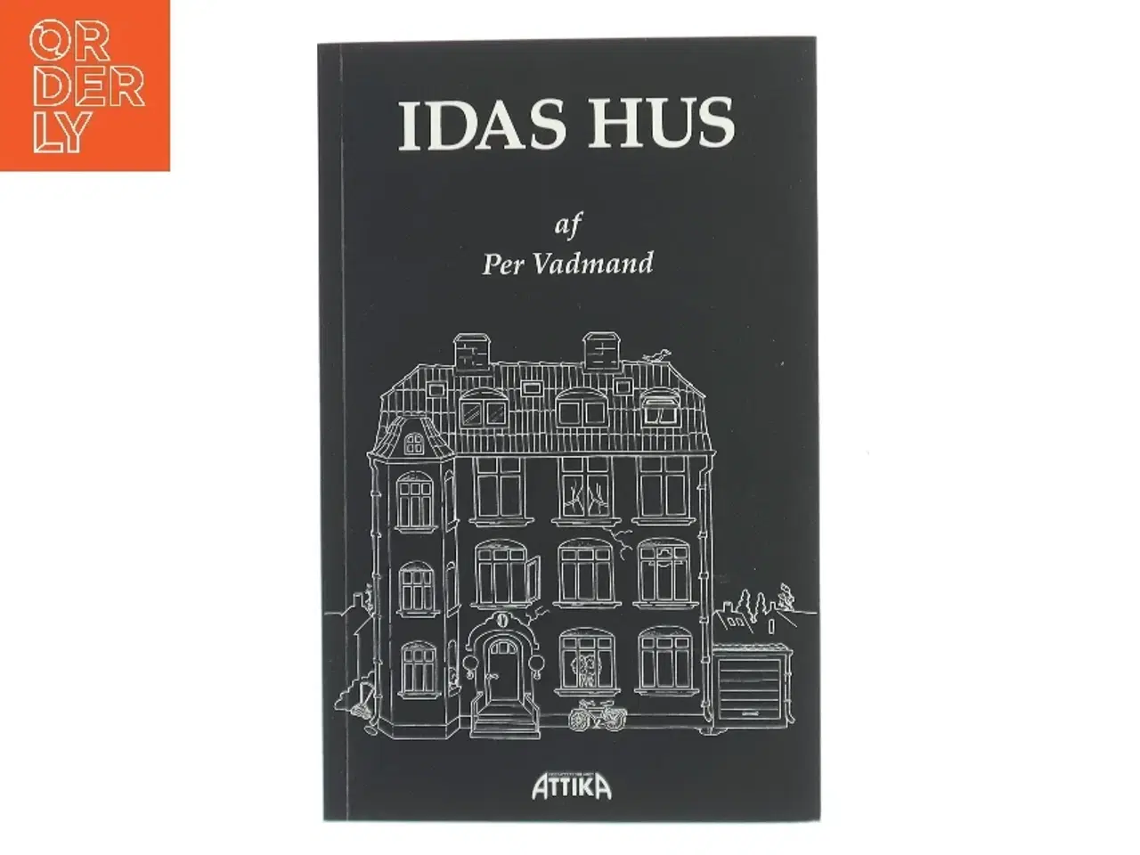 Billede 1 - Idas hus af Per Vadmand (Bog)