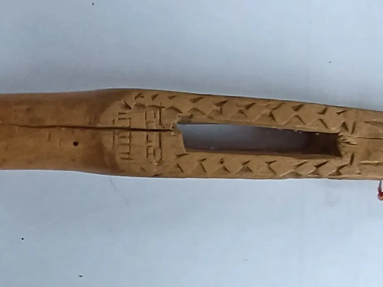 Billede 7 - Antikke vindepinde, almuekunst.