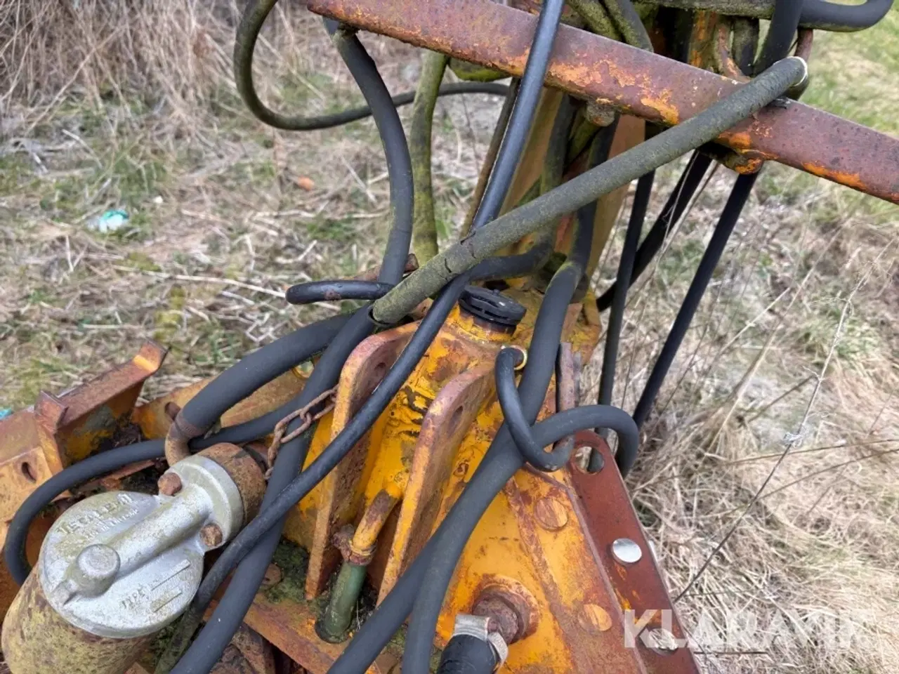 Billede 10 - Kran Mcconnel