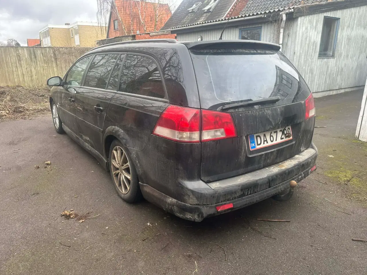 Billede 3 - Opel wectra 