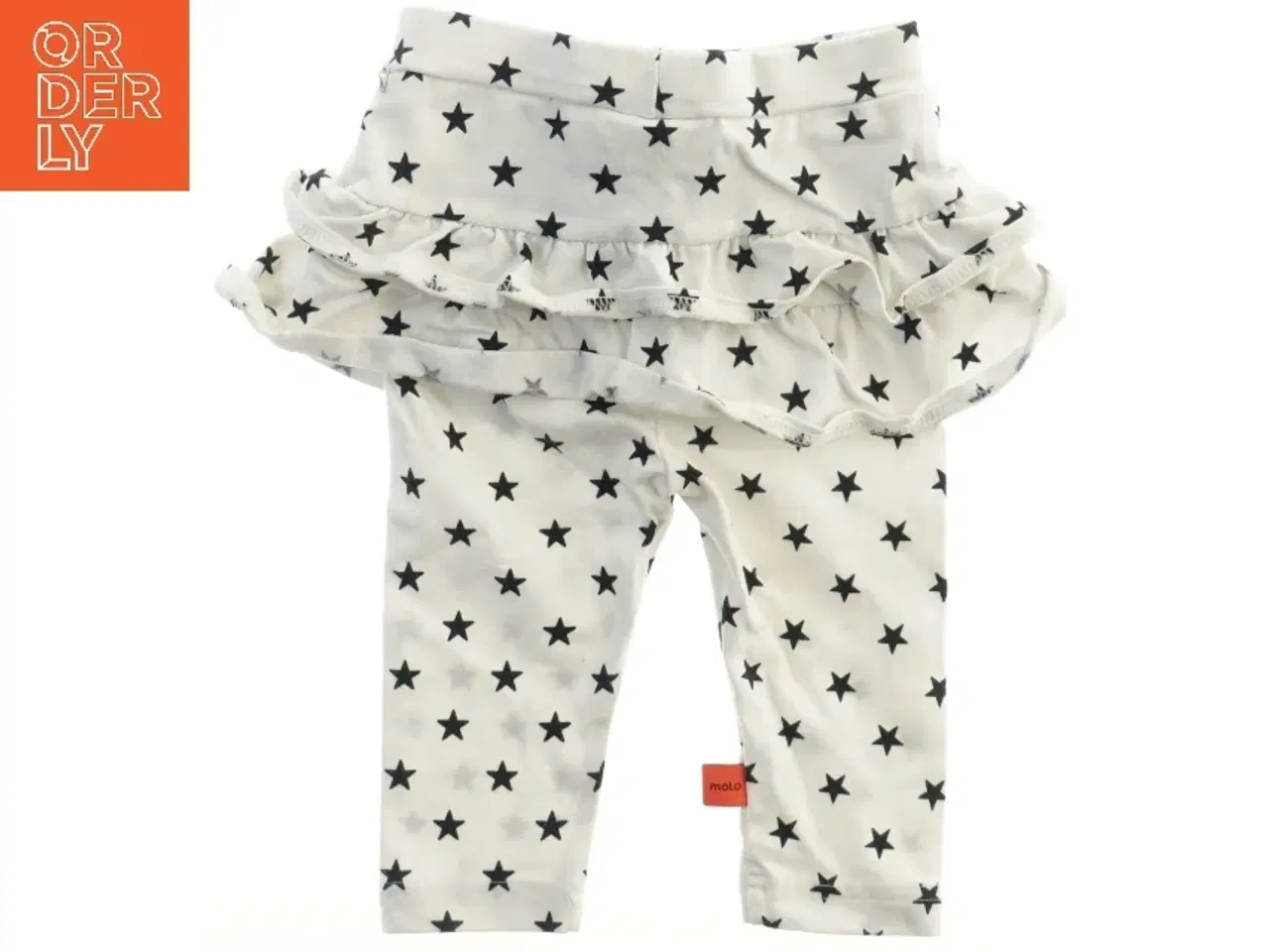 Billede 1 - Bukser med stjernemønster fra Molo (str. 68)