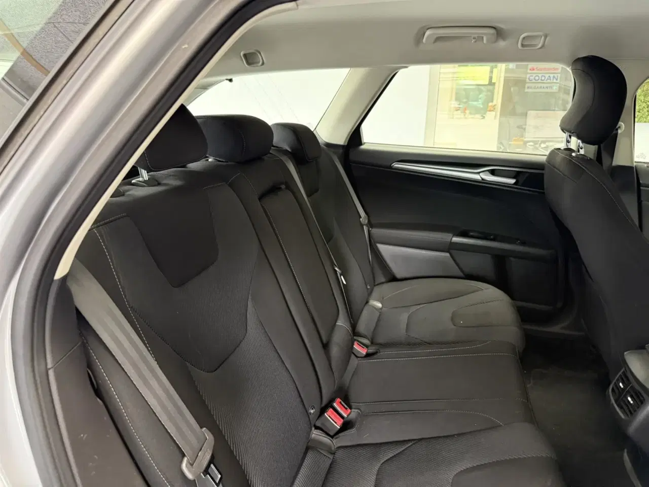 Billede 10 - Ford Mondeo 2,0 TDCi Titanium Powershift 150HK Stc 6g Aut.
