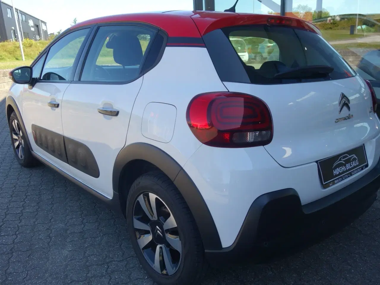 Billede 6 - Citroën C3 1,2 PureTech 110 SkyLine