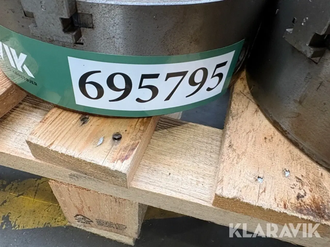 Billede 7 - Udstyr til drejebænk