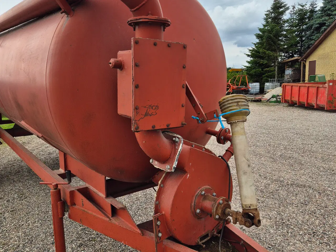 Billede 5 - Vandvogn 8000l
