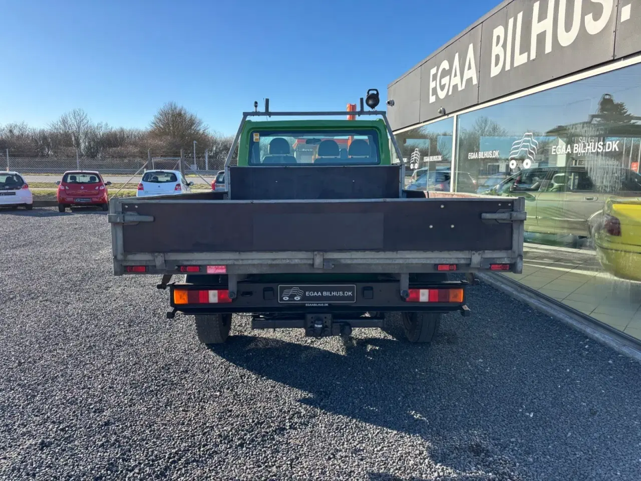 Billede 4 - Ford Transit 350M Ladvogn 2,4 TDCi 115 Ambiente