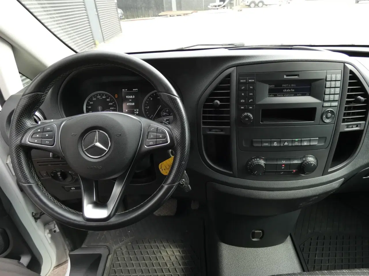 Billede 10 - Mercedes-Benz Vito 114 Ekstra Lang 2,1 CDI Basic 7G-Tronic Plus 136HK Van 7g Aut.