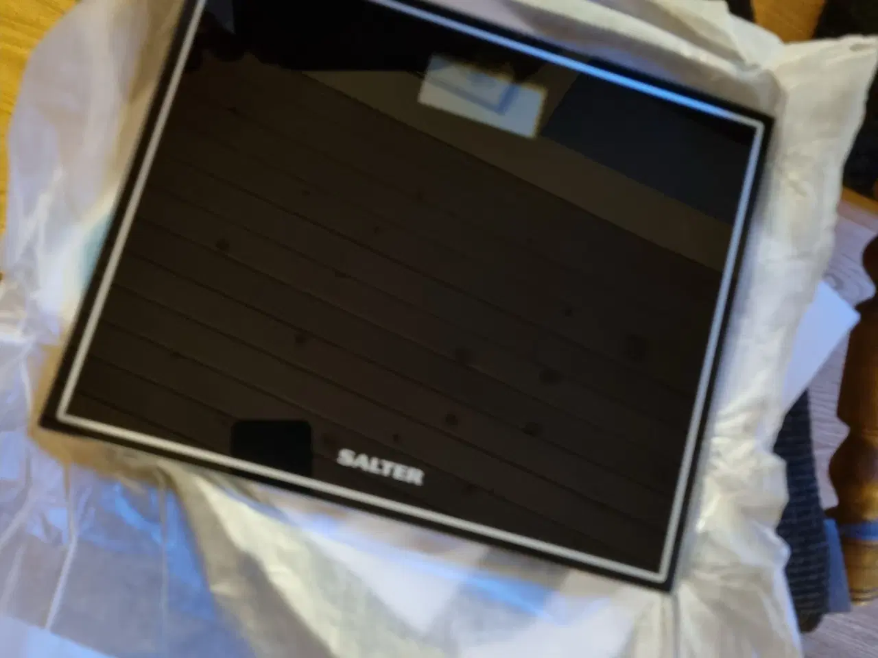 Billede 3 - Elektronisk personvægt