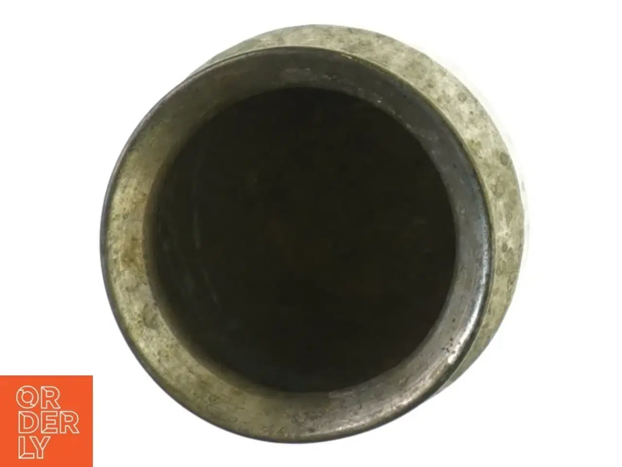 Billede 3 - Vase i metal (str. 10 cm)