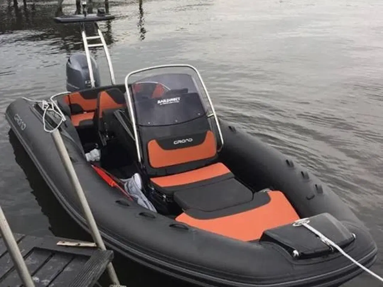 Billede 11 - Grand G580L