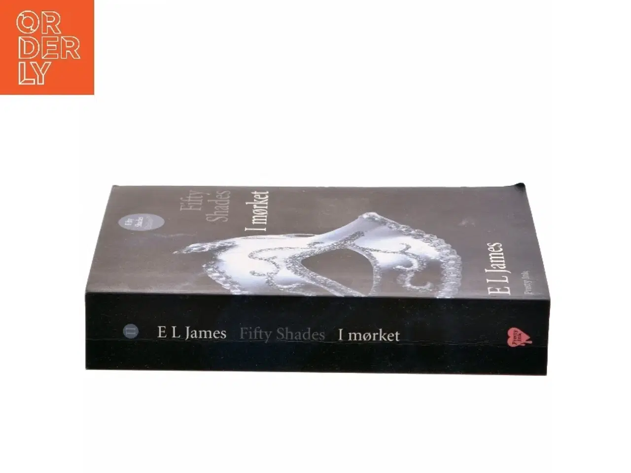 Billede 2 - Fifty shades af E. L. James (Bog)