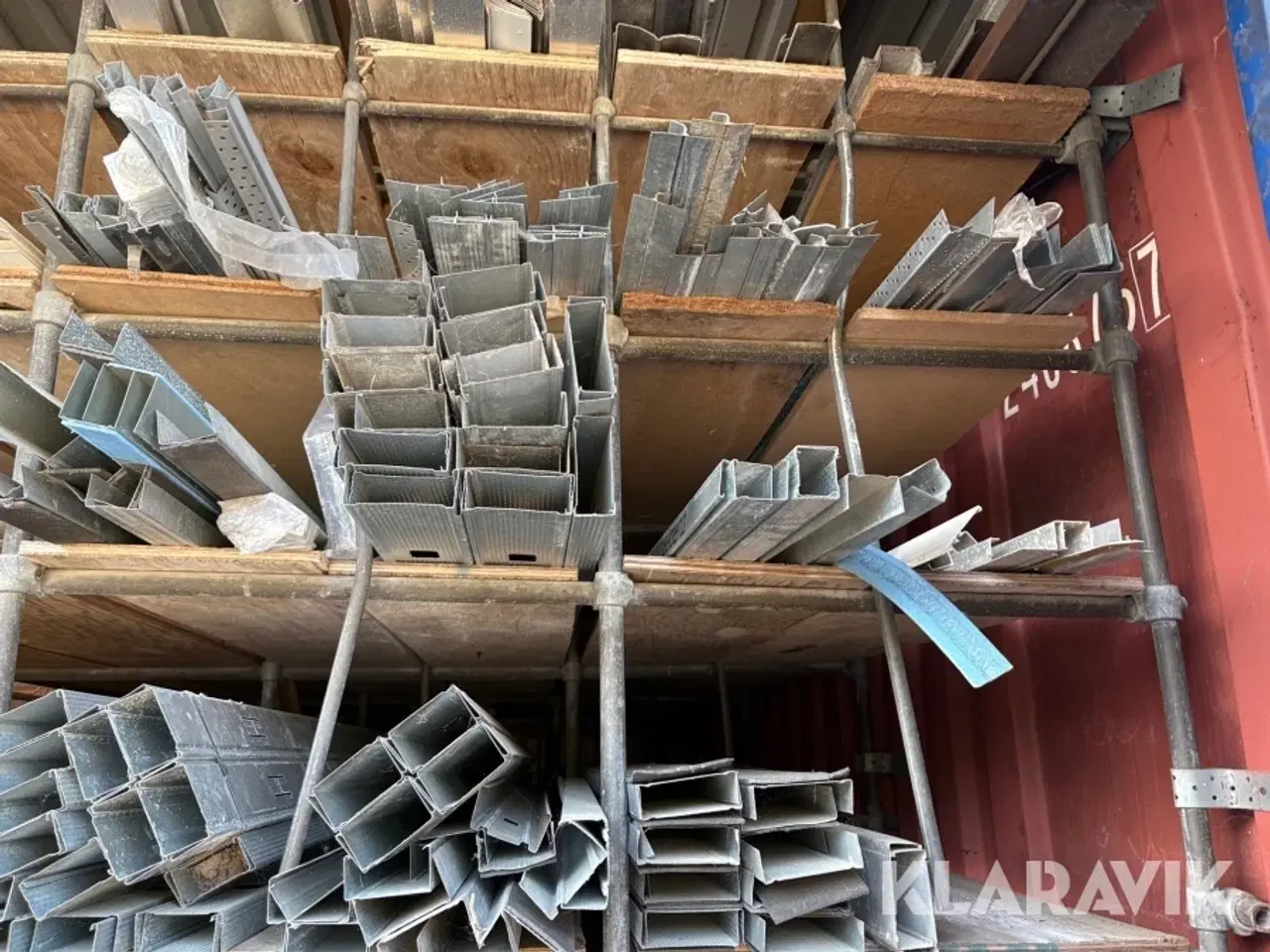 Billede 5 - Træ & stål