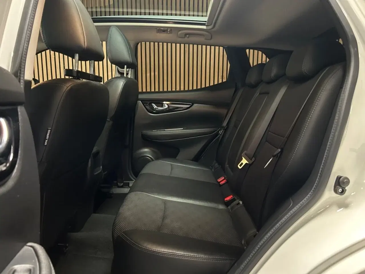 Billede 9 - Nissan Qashqai 1,2 Dig-T 115 Tekna X-tr.