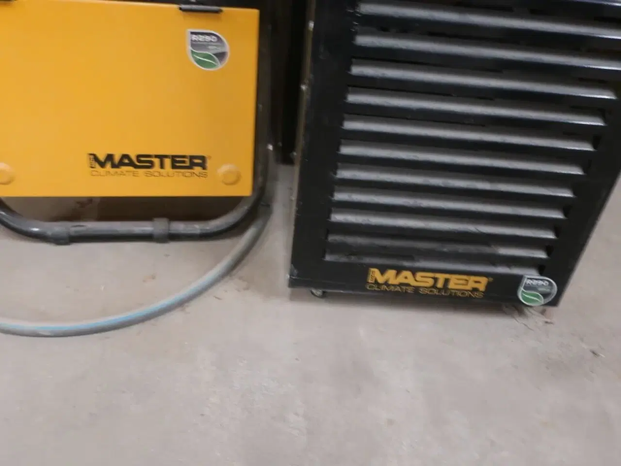 Billede 2 - 3 stk. affugter MASTER