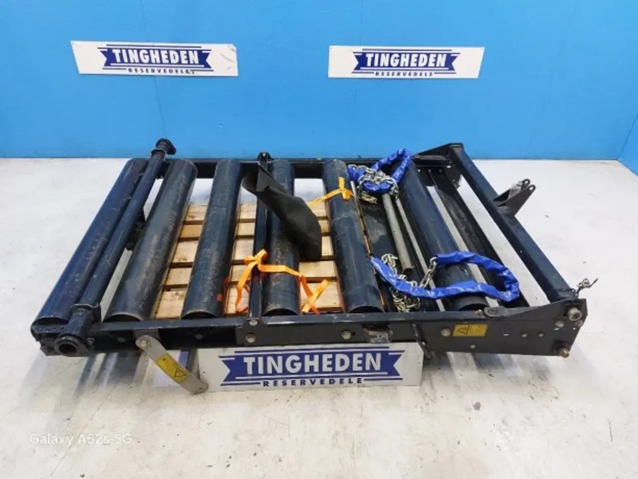 Billede 1 - New Holland BB9090 Ballesliske 700138044