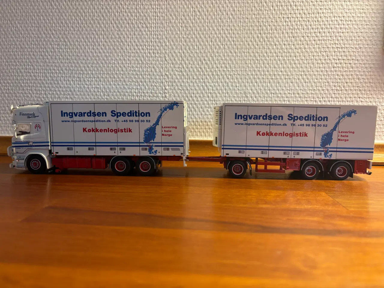 Billede 6 - Tekno Scania Ingvardsen Spedition