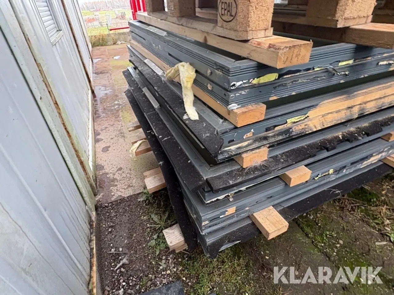 Billede 6 - Glaspartier 7 styk