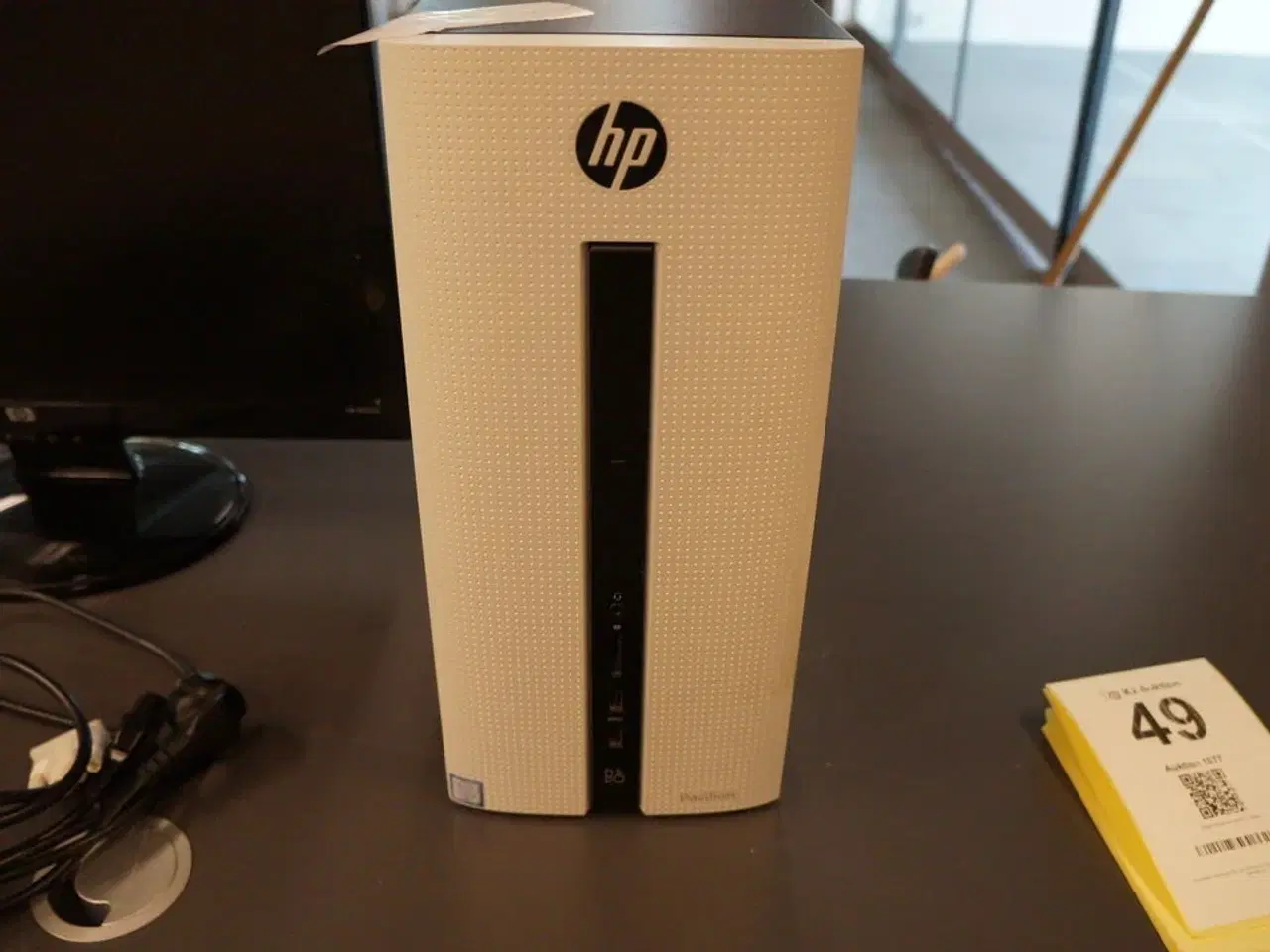 Billede 4 - PC inkl. Skærm HP