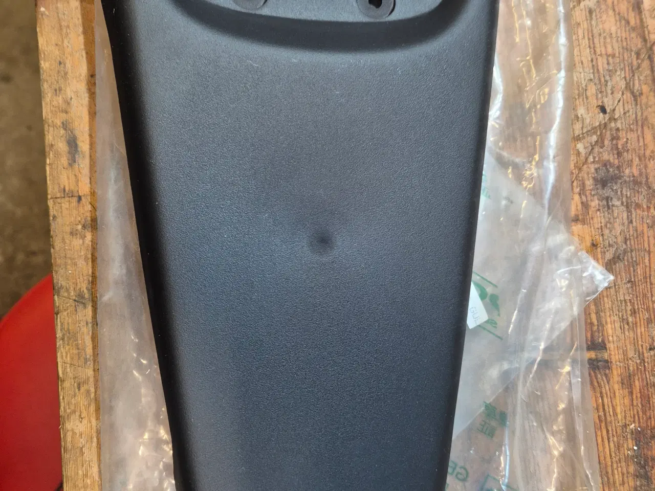 Billede 1 - PGO PMX bagskærm – original del