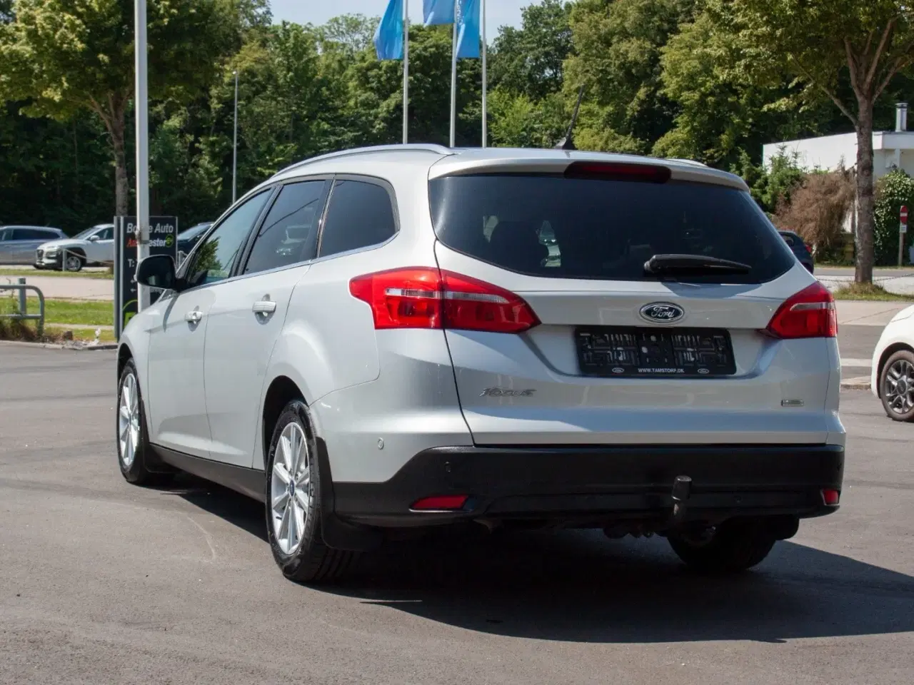 Billede 7 - Ford Focus 1,0 EcoBoost Titanium stc.