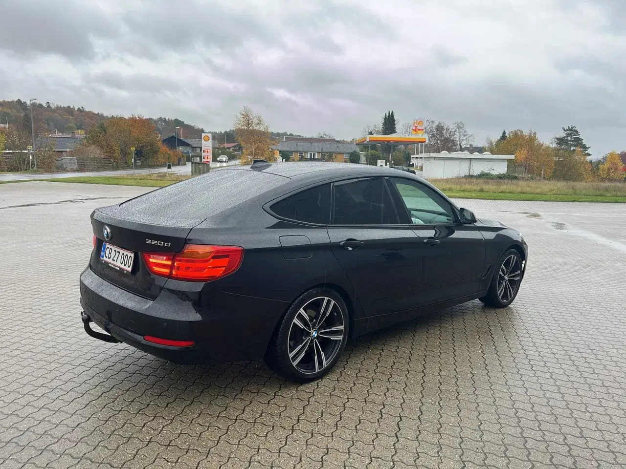 Billede 5 - BMW 320d 2,0 Gran Turismo aut.