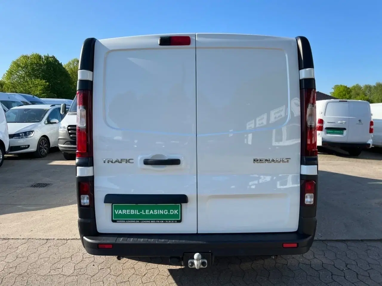 Billede 5 - Renault Trafic 2,0 dCi 130 L2H1 Tekno