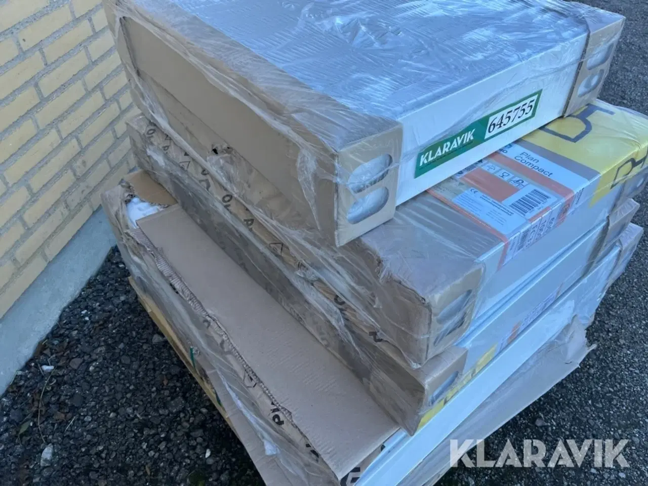 Billede 4 - Radiatorer Purmo Plan Compact 5 stk