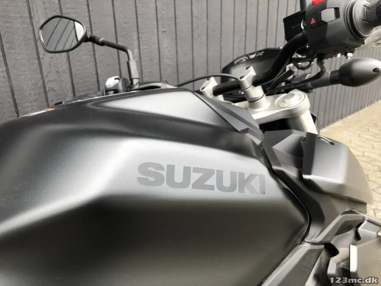 Billede 8 - Suzuki GSXS 950