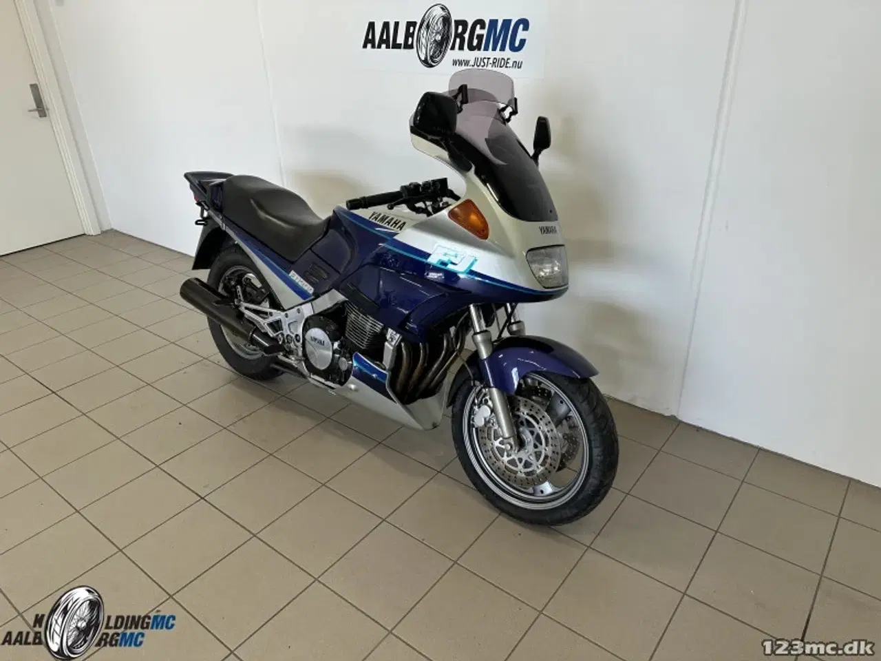 Billede 3 - Yamaha FJ 1200