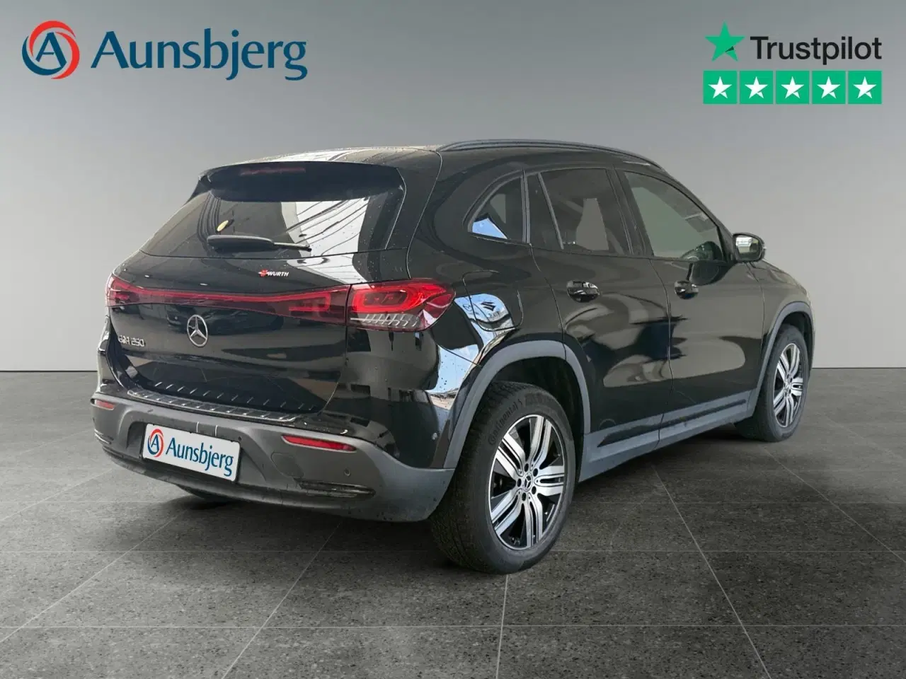 Billede 2 - Mercedes EQA250  Progressive