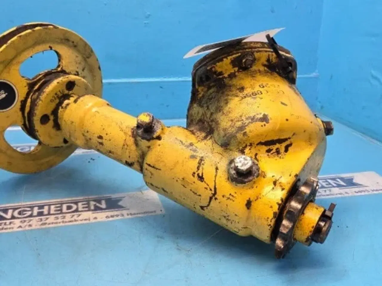 Billede 11 - New Holland TX30 Gearkasse 89814909