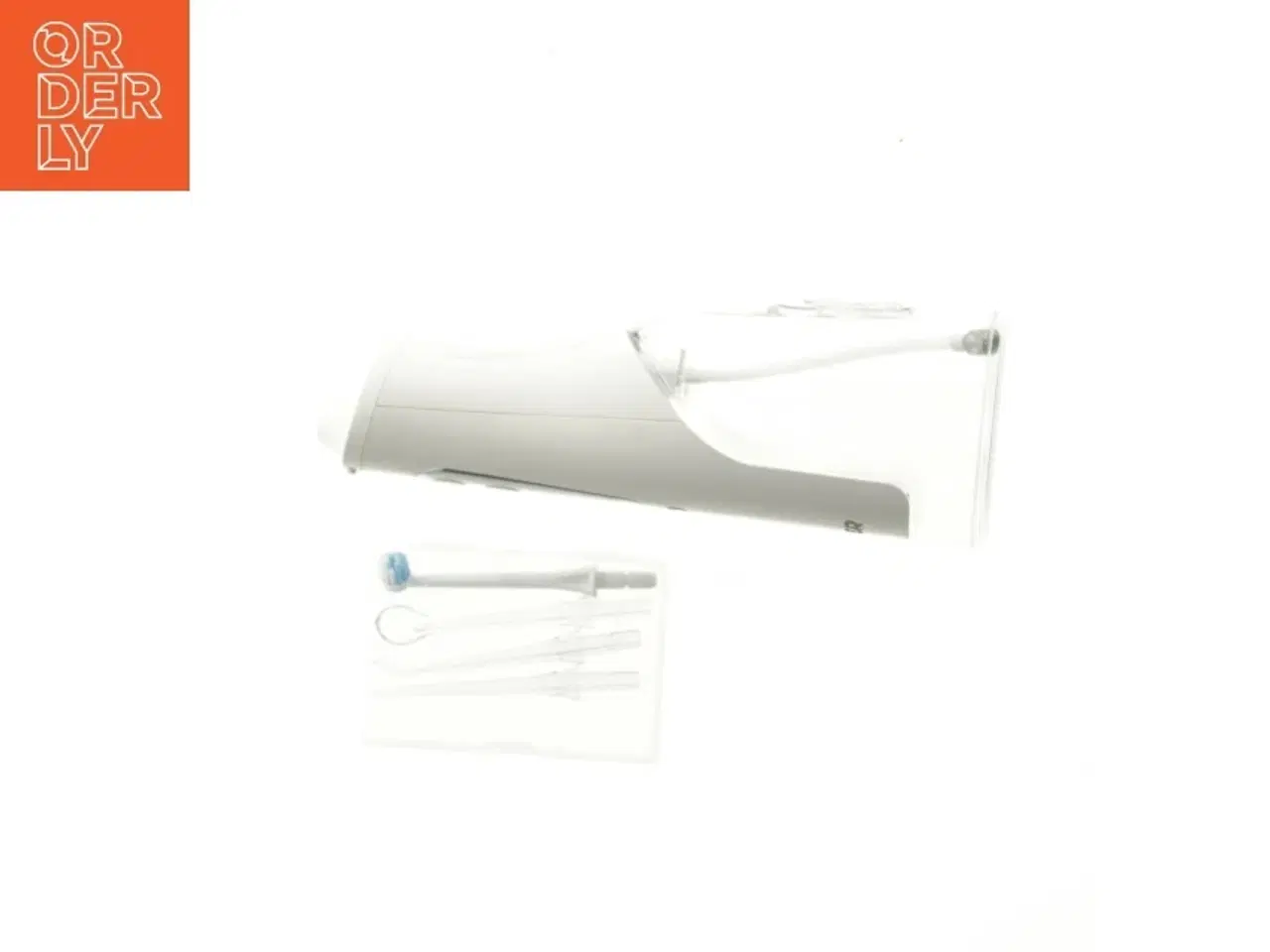 Billede 3 - Elektrisk tandrenser Flosser fra Flosser (str. 24,5 cm)