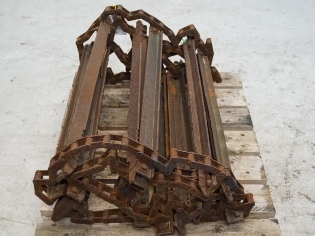 Billede 10 - John Deere 1085 Indføringskæde AZ28877