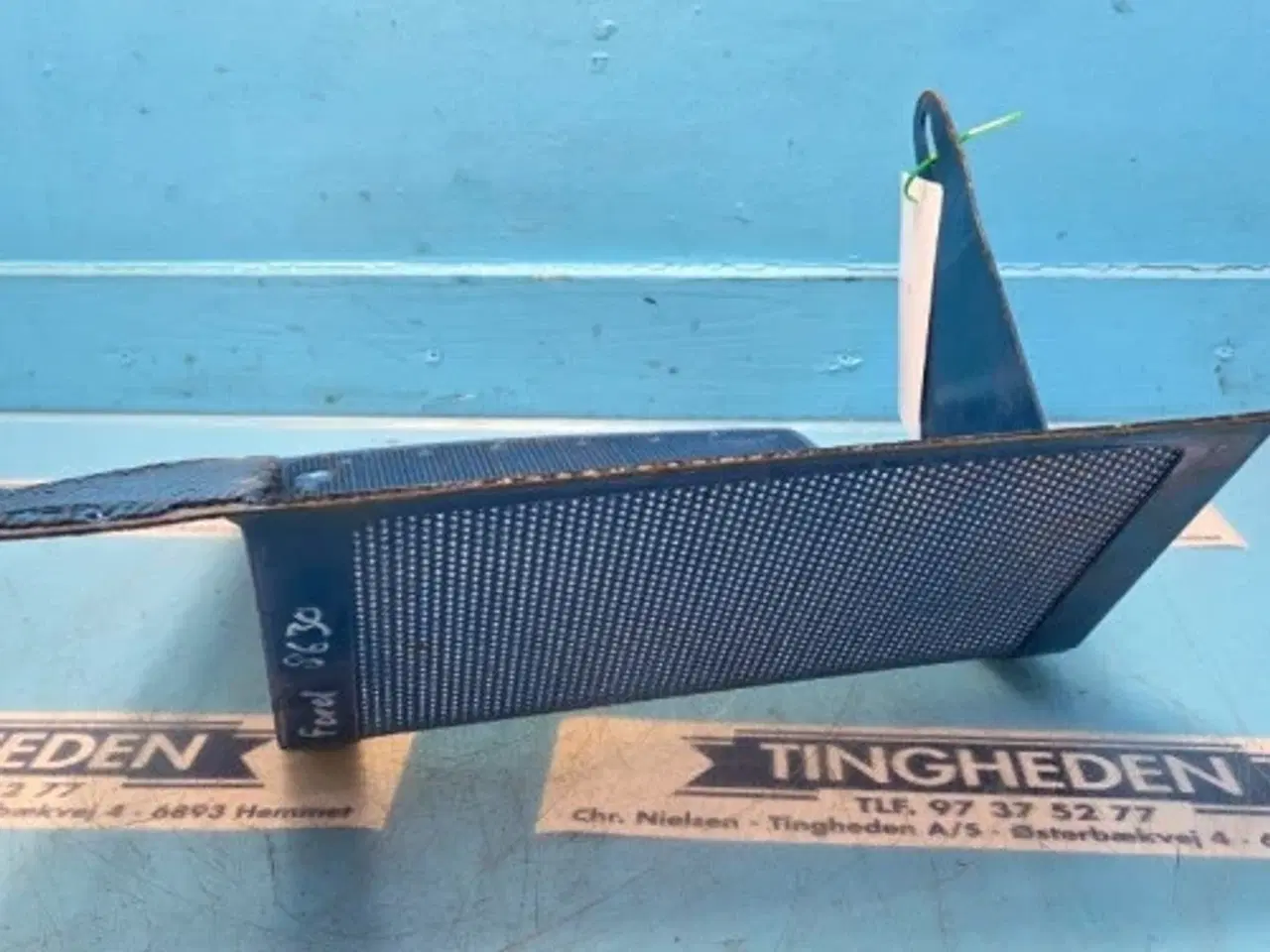 Billede 2 - Ford 8630 Gitter 