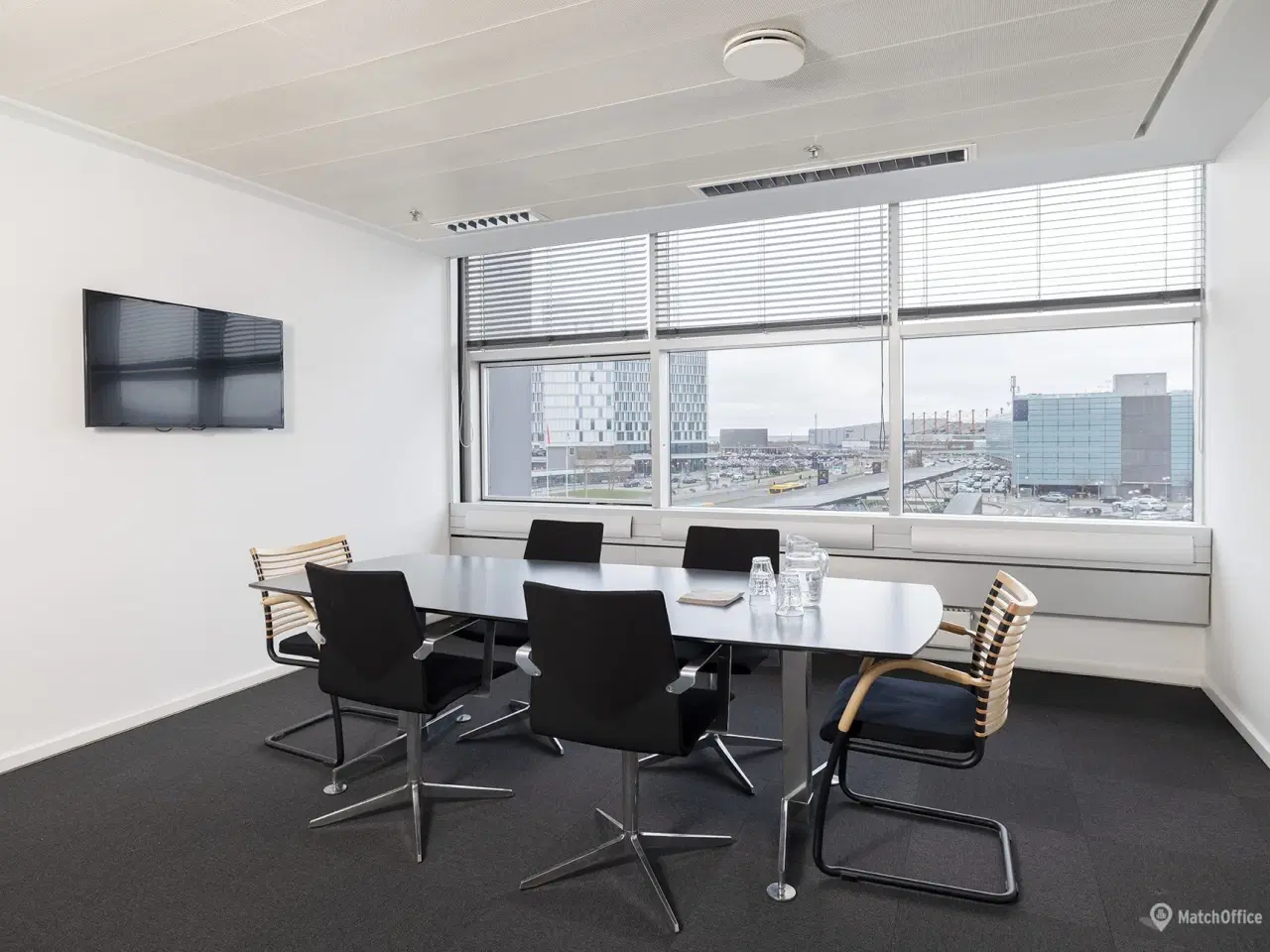 Billede 6 - Kontor i travle Terminal 3