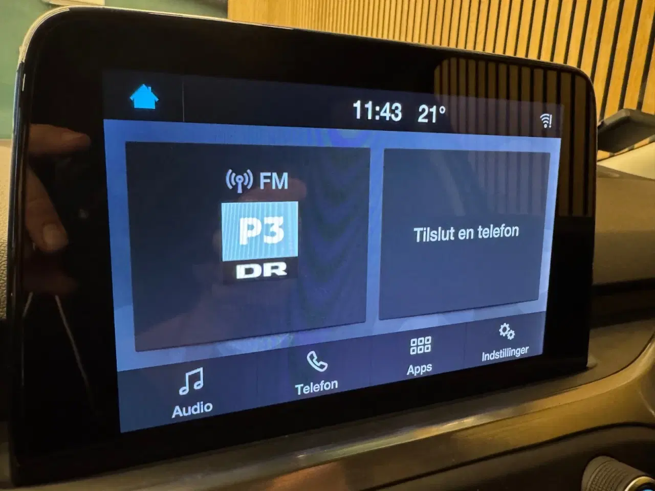 Billede 9 - Ford Focus 1,5 EcoBlue Titanium stc. aut.