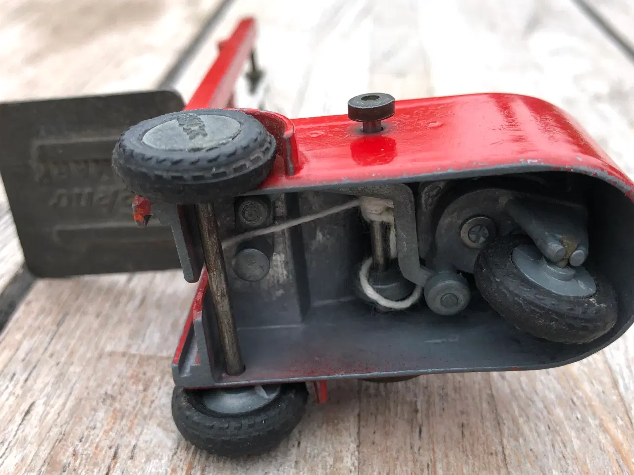 Billede 6 - TEKNO...TRIANGEL og GAFFELTRUCK