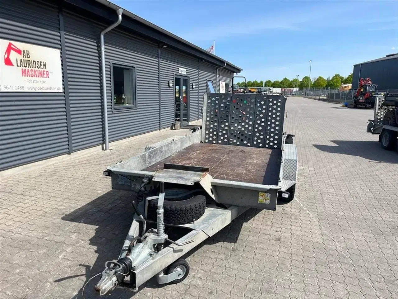 Billede 9 - Ifor Williams GH 126 skal ikke synes