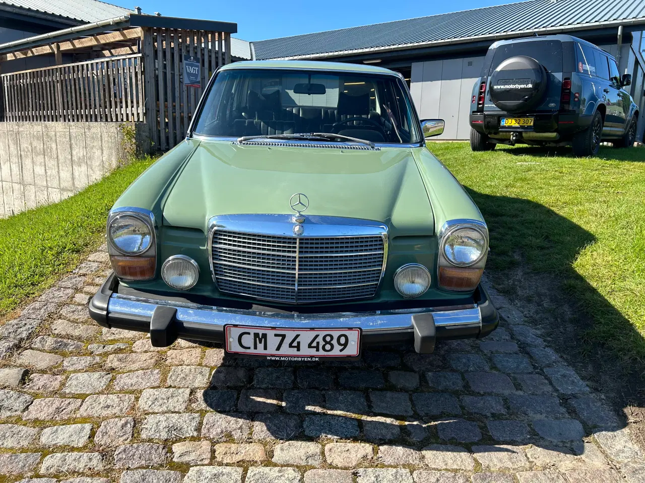 Billede 3 - Mercedes-Benz 280 Aut 