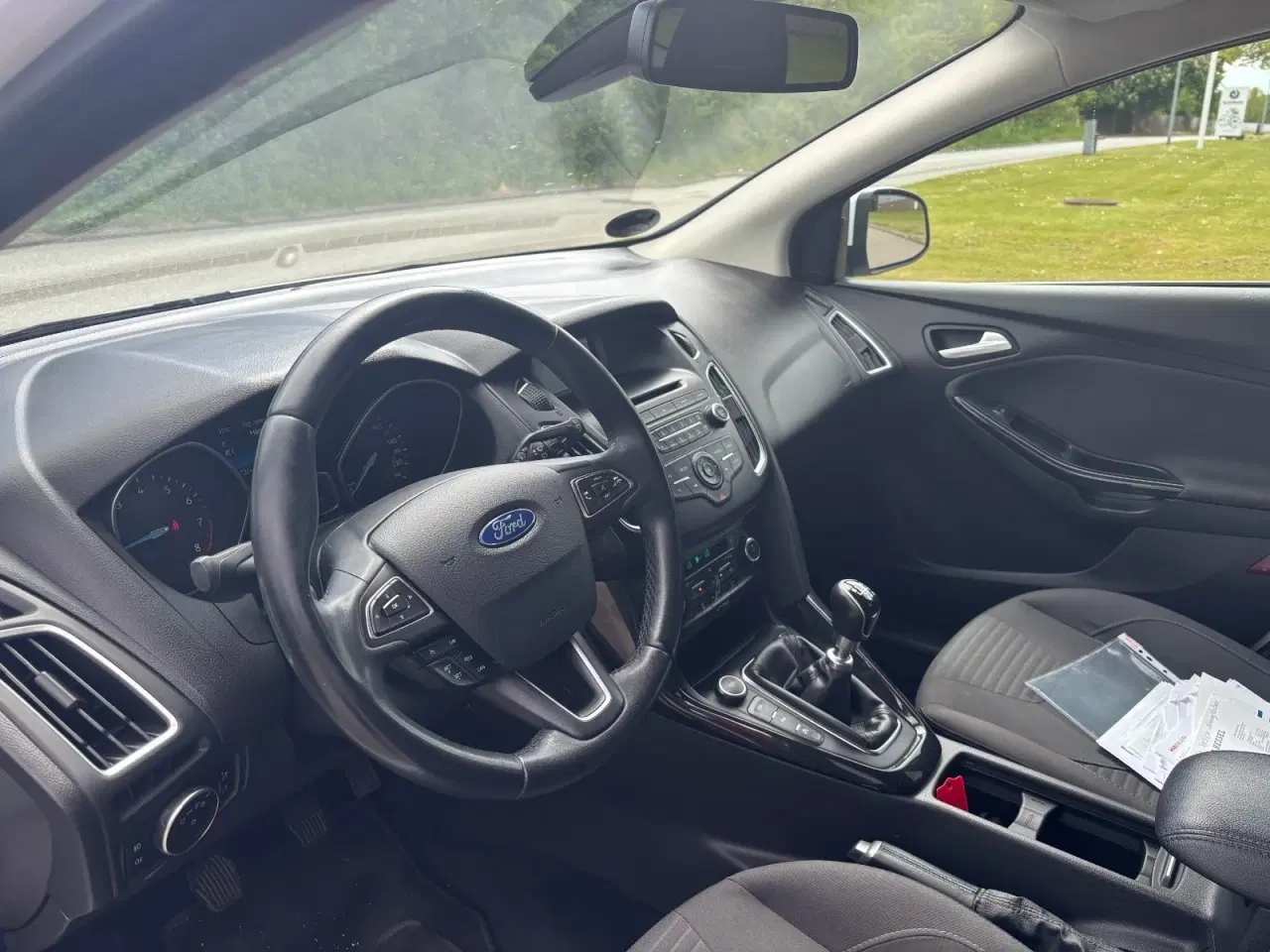 Billede 5 - Ford Focus 1,5 SCTi 150 ST-Line stc. Van