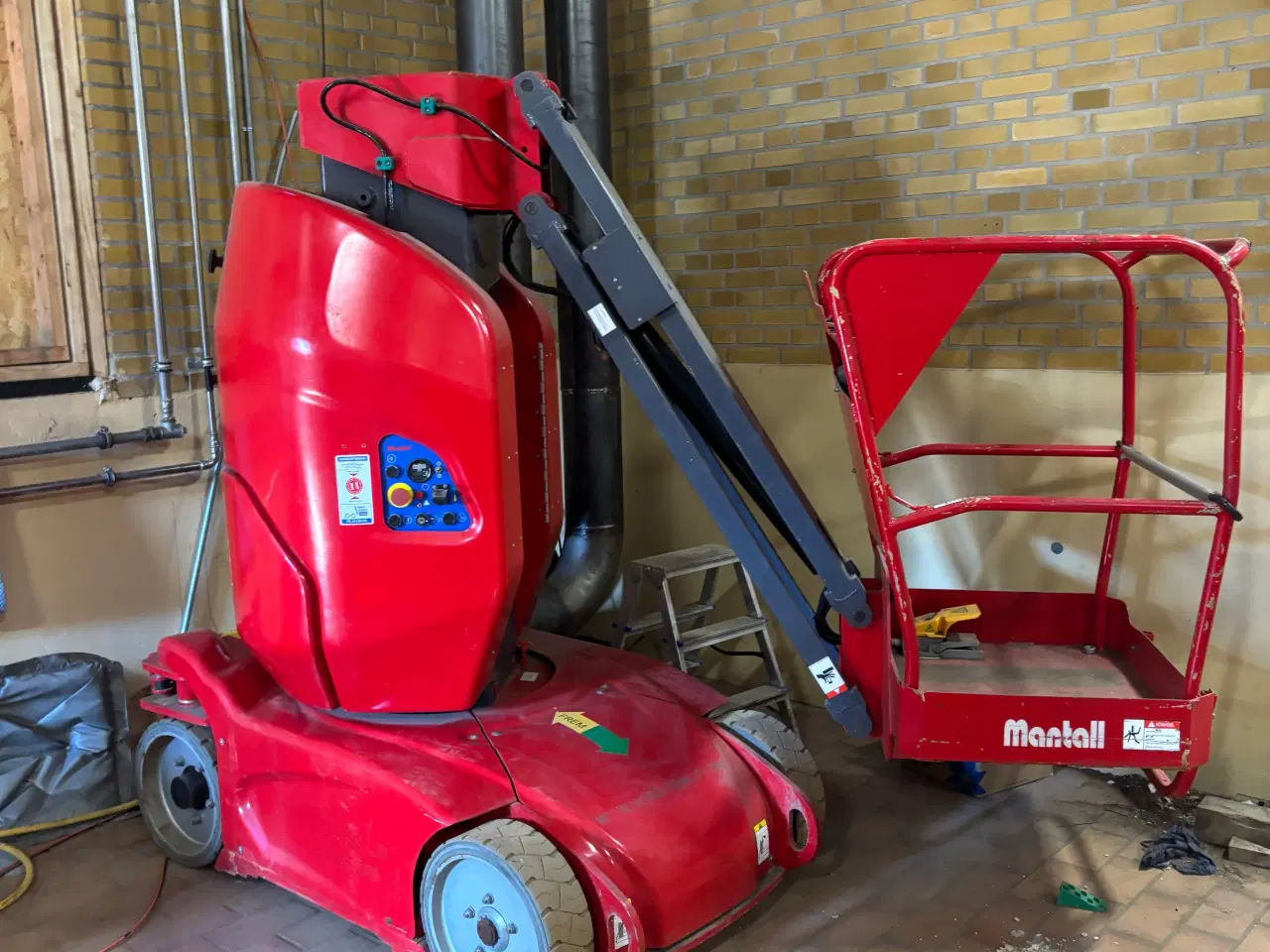Billede 1 - Lift søjlelift 