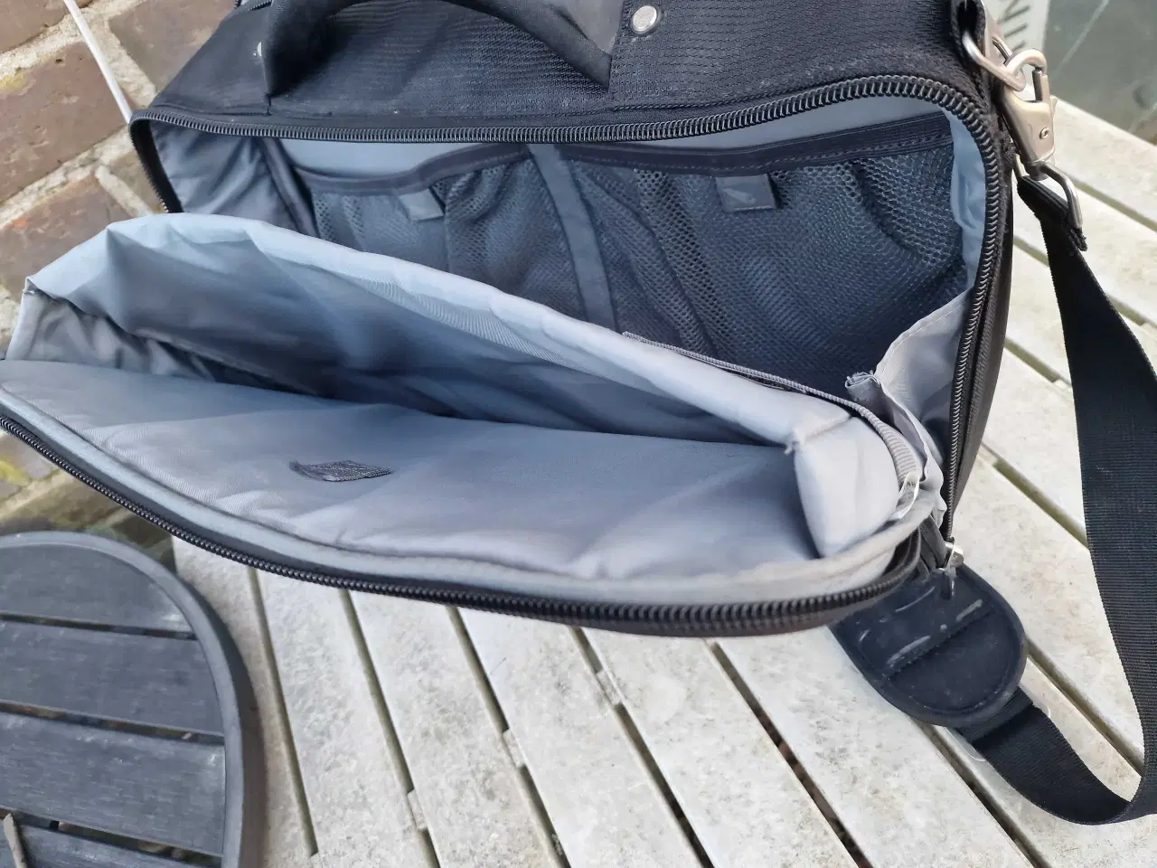 Billede 3 - Computertaske HIGH SIERRA