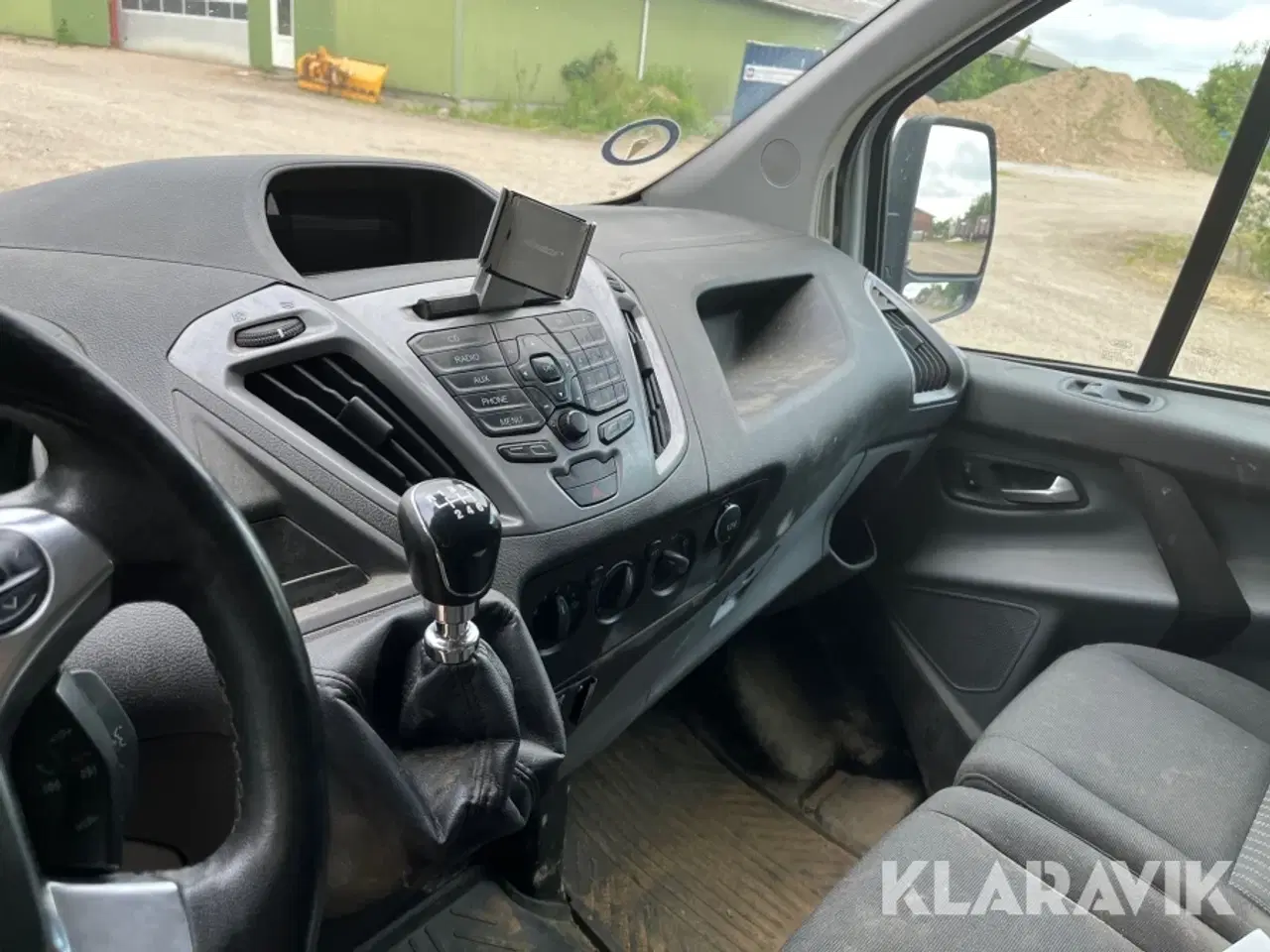 Billede 12 - Ford Transit Custom