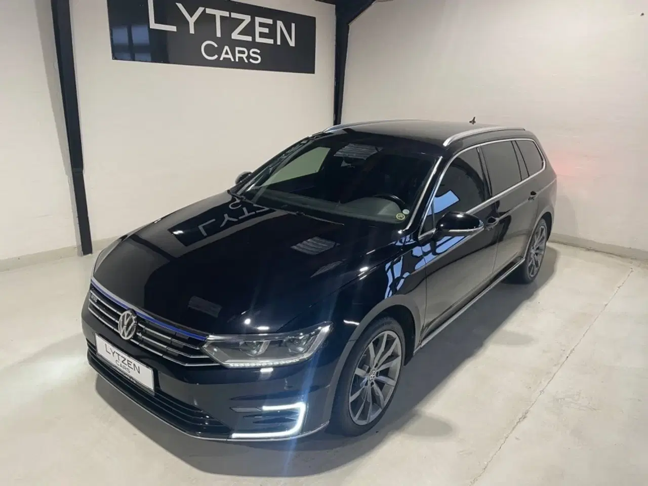 Billede 3 - VW Passat 1,4 GTE Variant DSG