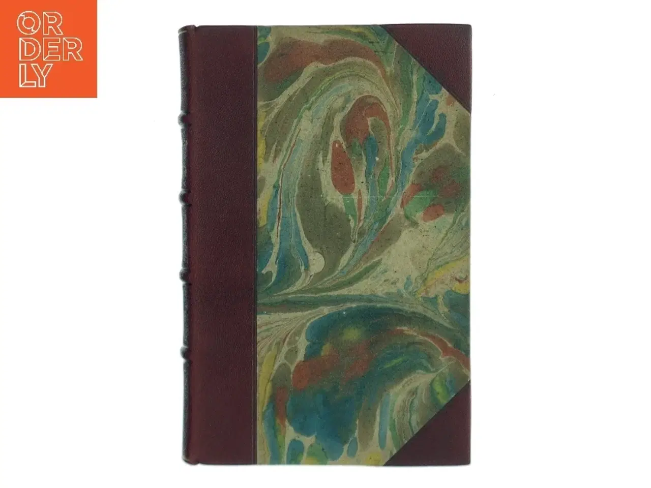 Billede 1 - Edbrødre af Gunnar Gunnarsson (Bog)