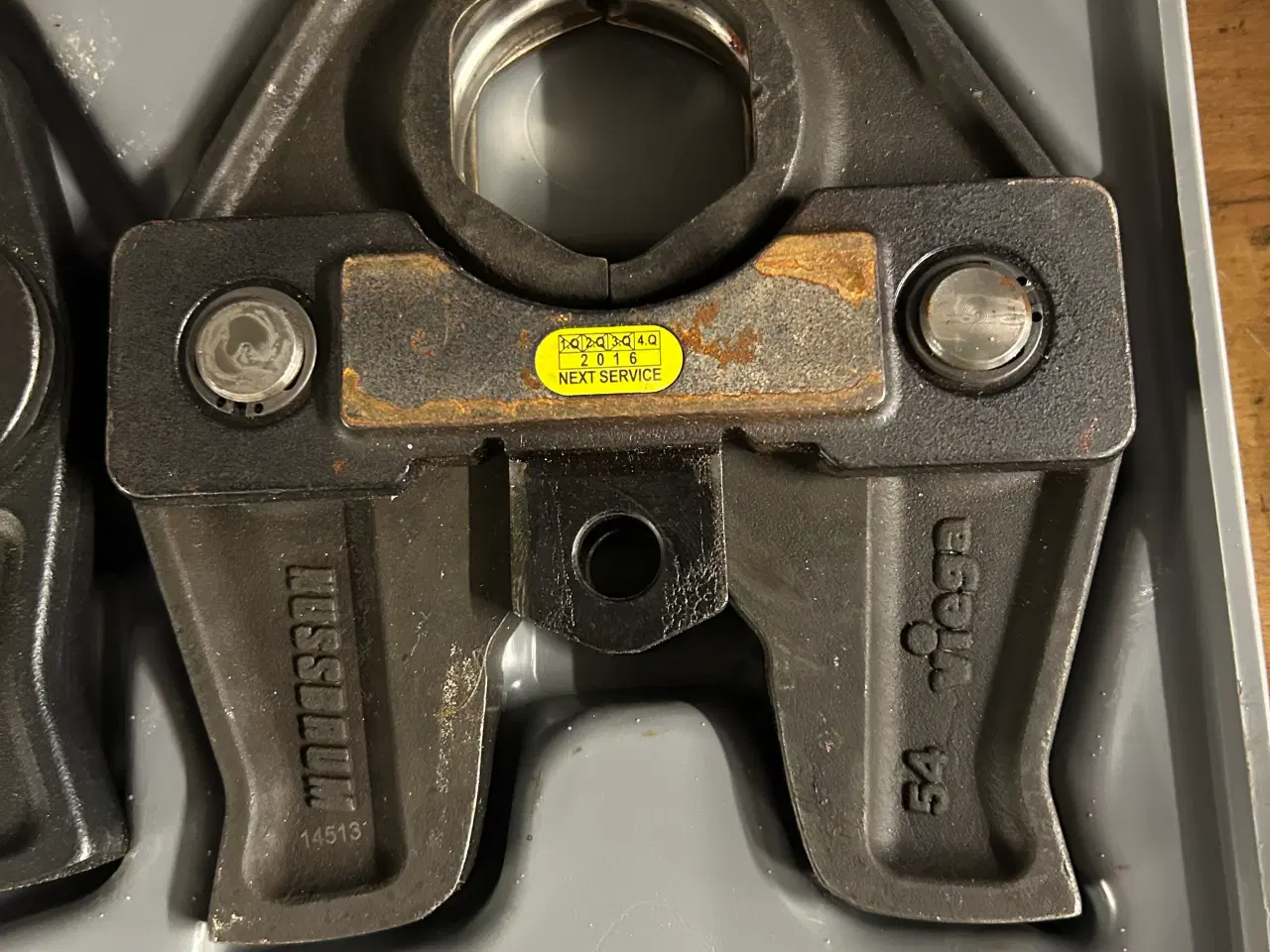 Billede 4 - Viega pressekæber sæt 